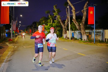 GREEN CẦN GIỜ MARATHON HDBANK - Ảnh #2551549