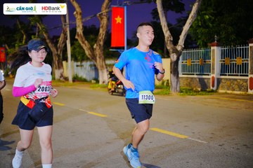 GREEN CẦN GIỜ MARATHON HDBANK - Ảnh #2552505