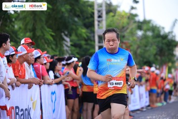 GREEN CẦN GIỜ MARATHON HDBANK - Ảnh #2486815