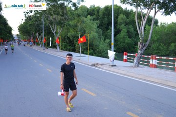 GREEN CẦN GIỜ MARATHON HDBANK - Ảnh #2552116