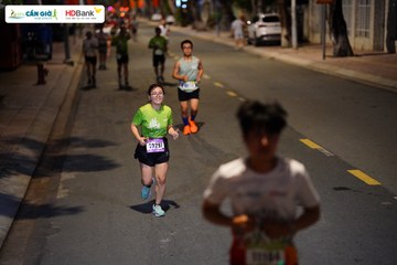 GREEN CẦN GIỜ MARATHON HDBANK - Ảnh #2551266