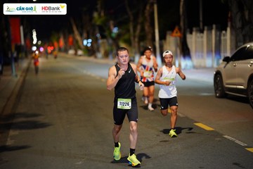 GREEN CẦN GIỜ MARATHON HDBANK - Ảnh #2550945