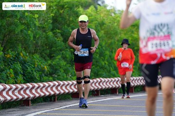 GREEN CẦN GIỜ MARATHON HDBANK - Ảnh #2551022