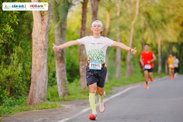 GREEN CẦN GIỜ MARATHON HDBANK - Ảnh #2552156