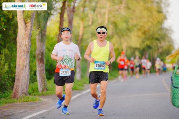 GREEN CẦN GIỜ MARATHON HDBANK - Ảnh #2552384
