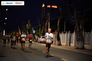 GREEN CẦN GIỜ MARATHON HDBANK - Ảnh #2551163