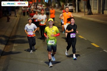 GREEN CẦN GIỜ MARATHON HDBANK - Ảnh #2551794