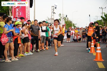 GREEN CẦN GIỜ MARATHON HDBANK - Ảnh #2488438