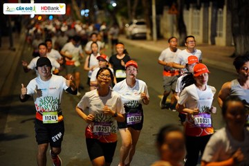 GREEN CẦN GIỜ MARATHON HDBANK - Ảnh #2552299
