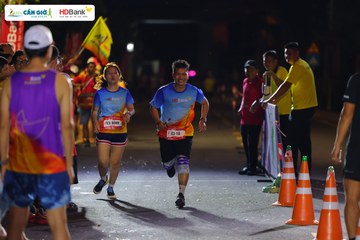 GREEN CẦN GIỜ MARATHON HDBANK - Ảnh #2489060