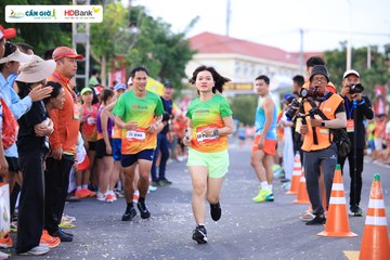 GREEN CẦN GIỜ MARATHON HDBANK - Ảnh #2487039