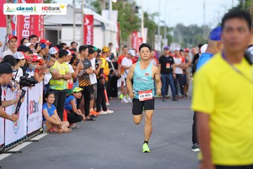 GREEN CẦN GIỜ MARATHON HDBANK - Ảnh #2485520