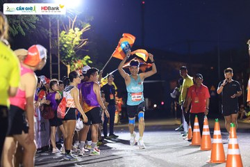 GREEN CẦN GIỜ MARATHON HDBANK - Ảnh #2487451