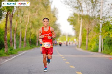 GREEN CẦN GIỜ MARATHON HDBANK - Ảnh #2552621