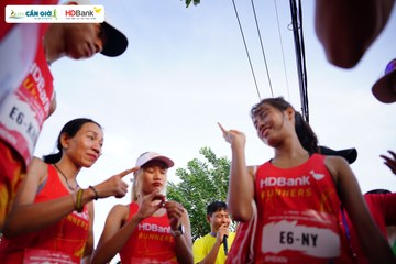 GREEN CẦN GIỜ MARATHON HDBANK - Ảnh #2488296