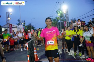 GREEN CẦN GIỜ MARATHON HDBANK - Ảnh #2488825