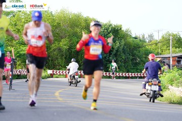 GREEN CẦN GIỜ MARATHON HDBANK - Ảnh #2551950
