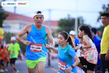 GREEN CẦN GIỜ MARATHON HDBANK - Ảnh #2487155