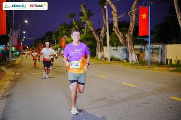 GREEN CẦN GIỜ MARATHON HDBANK - Ảnh #2551953