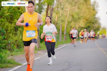 GREEN CẦN GIỜ MARATHON HDBANK - Ảnh #2552204