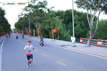 GREEN CẦN GIỜ MARATHON HDBANK - Ảnh #2552315