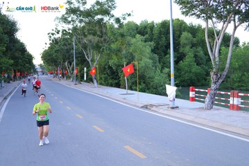 GREEN CẦN GIỜ MARATHON HDBANK - Ảnh #2551714
