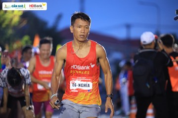 GREEN CẦN GIỜ MARATHON HDBANK - Ảnh #2487255