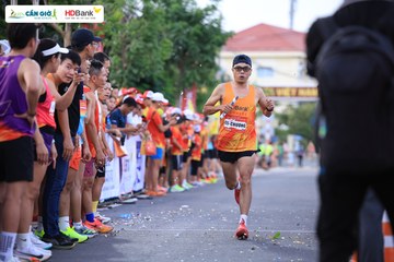 GREEN CẦN GIỜ MARATHON HDBANK - Ảnh #2486944