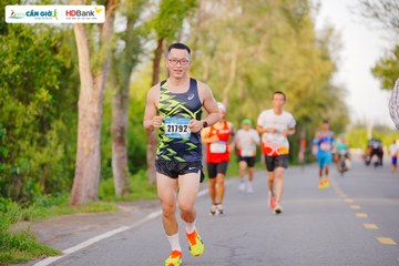 GREEN CẦN GIỜ MARATHON HDBANK - Ảnh #2552448