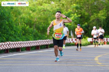 GREEN CẦN GIỜ MARATHON HDBANK - Ảnh #2551712