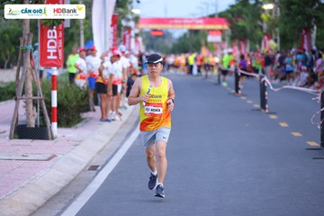 GREEN CẦN GIỜ MARATHON HDBANK - Ảnh #2490183