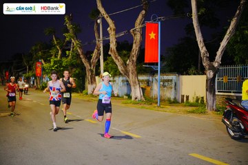 GREEN CẦN GIỜ MARATHON HDBANK - Ảnh #2551460