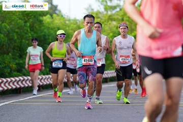 GREEN CẦN GIỜ MARATHON HDBANK - Ảnh #2552128