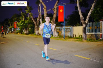 GREEN CẦN GIỜ MARATHON HDBANK - Ảnh #2551906