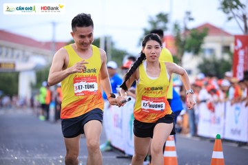GREEN CẦN GIỜ MARATHON HDBANK - Ảnh #2487119
