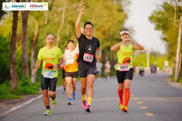 GREEN CẦN GIỜ MARATHON HDBANK - Ảnh #2552719