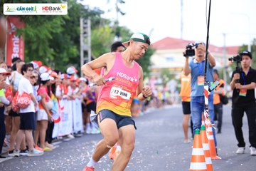 GREEN CẦN GIỜ MARATHON HDBANK - Ảnh #2486760