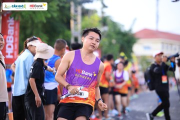 GREEN CẦN GIỜ MARATHON HDBANK - Ảnh #2487013