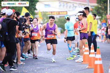 GREEN CẦN GIỜ MARATHON HDBANK - Ảnh #2487008