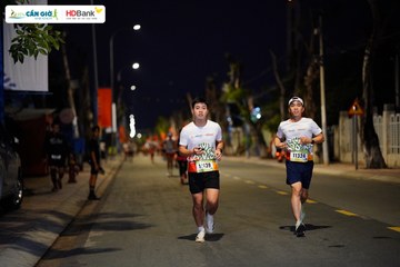 GREEN CẦN GIỜ MARATHON HDBANK - Ảnh #2551095