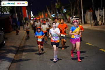 GREEN CẦN GIỜ MARATHON HDBANK - Ảnh #2551330