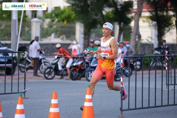 GREEN CẦN GIỜ MARATHON HDBANK - Ảnh #2490159