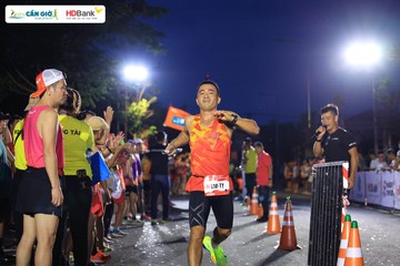 GREEN CẦN GIỜ MARATHON HDBANK - Ảnh #2487383