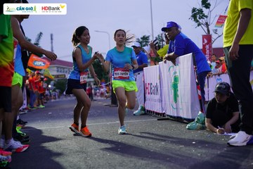 GREEN CẦN GIỜ MARATHON HDBANK - Ảnh #2488788