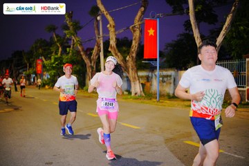 GREEN CẦN GIỜ MARATHON HDBANK - Ảnh #2552571