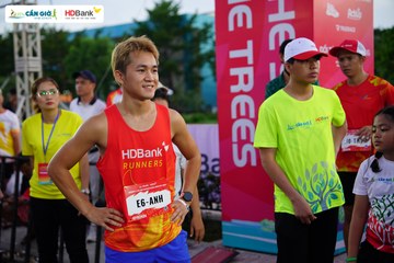 GREEN CẦN GIỜ MARATHON HDBANK - Ảnh #2488666