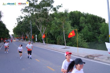 GREEN CẦN GIỜ MARATHON HDBANK - Ảnh #2551134