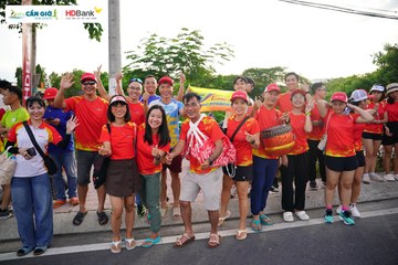 GREEN CẦN GIỜ MARATHON HDBANK - Ảnh #2488293