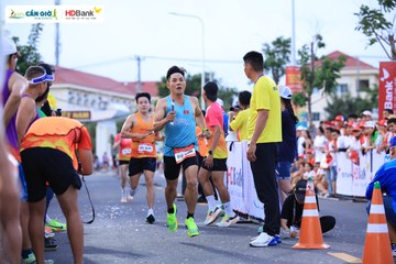 GREEN CẦN GIỜ MARATHON HDBANK - Ảnh #2487150