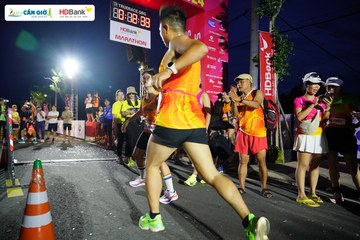 GREEN CẦN GIỜ MARATHON HDBANK - Ảnh #2488994